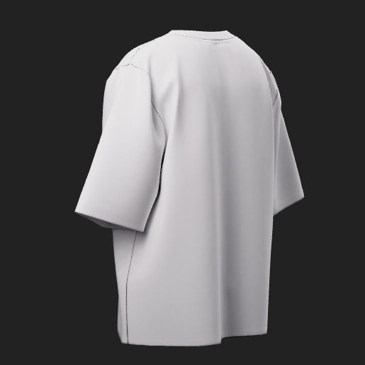 Evolution Graphic Oversized T-Shirt – Minimal Streetwear