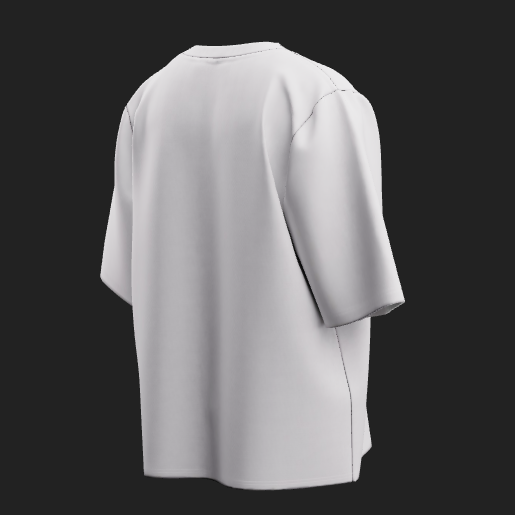 Evolution Graphic Oversized T-Shirt – Minimal Streetwear